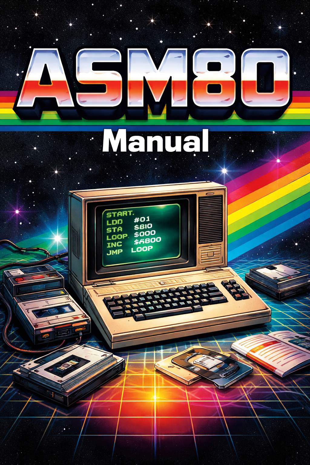 ASM80 Handbook
